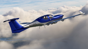 Skyward Simulations DA50 RG - N59RG (Dynamic Registration) thumbnail 4