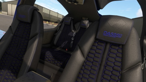 Skyward Simulations DA50 RG - N59RG (Dynamic Registration) thumbnail 5