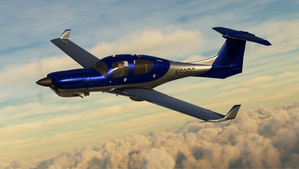 Skyward Simulations DA50 RG - N59RG (Dynamic Registration) thumbnail 7