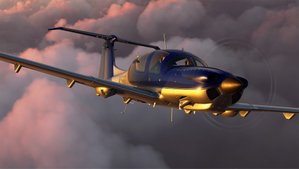 Skyward Simulations DA50 RG - N59RG (Dynamic Registration) thumbnail 9