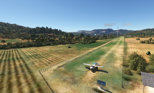 SLIP - Samaipata Airport - Santa Cruz,  Bolivia