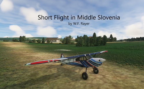 Slovenia Country Side