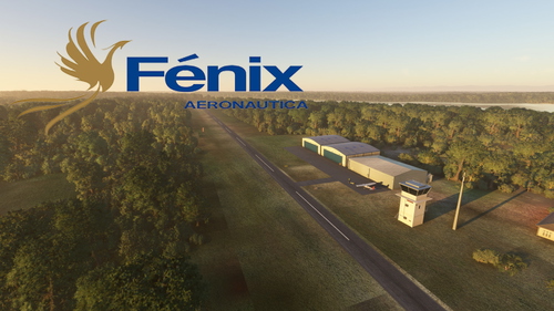 SLPR - Aeroparque Piraí