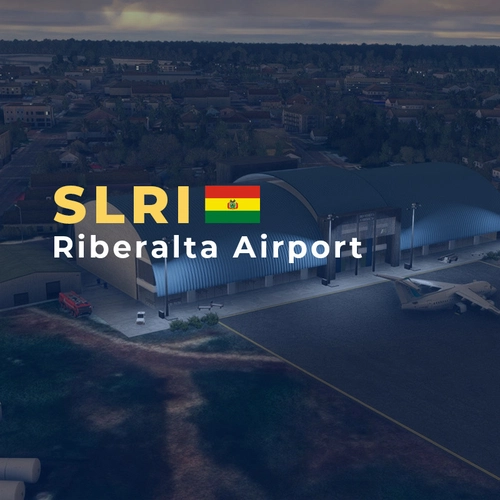 SLRI - Riberalta Airport