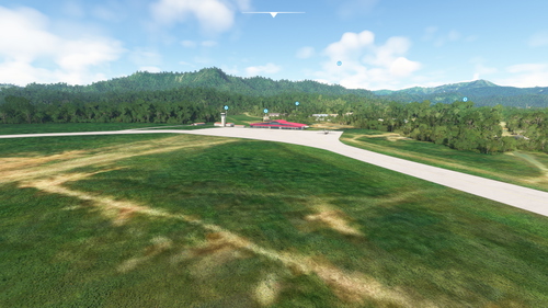 SLRQ-Rurrenabaque Regional and Tourist Airport-Beni , Bolivia