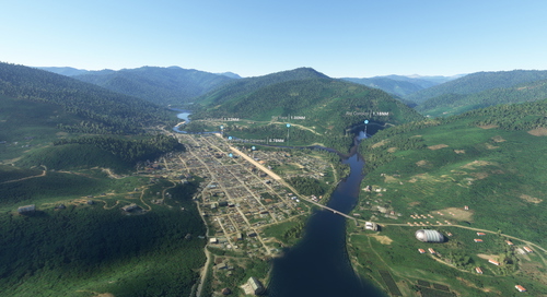 SLVI  - Caranavi Airport - La Paz, Bolivia