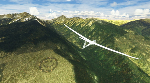 Smiley of Western Tatras, Slovak Republic                                    