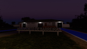 SNBR - Aeroporto Regional de Barreiras-BA thumbnail 2