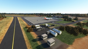 SNBR - Aeroporto Regional de Barreiras-BA thumbnail 5