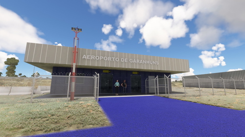 SNGN - Aeroporto de Garanhuns/PE