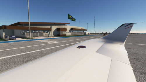 SNLN - AEROPORTO DE LINHARES-ES