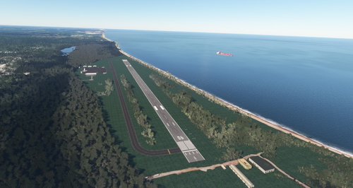 snmb - fictional aeromaia airport v1.0