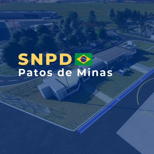 SNPD - Aeroporto de Patos de Minas