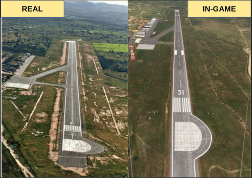 SNRU - Caruaru Airport