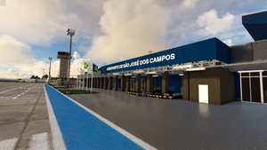 São José dos Campos Professor Urbano Ernesto Stumpf (SBSJ) thumbnail 3