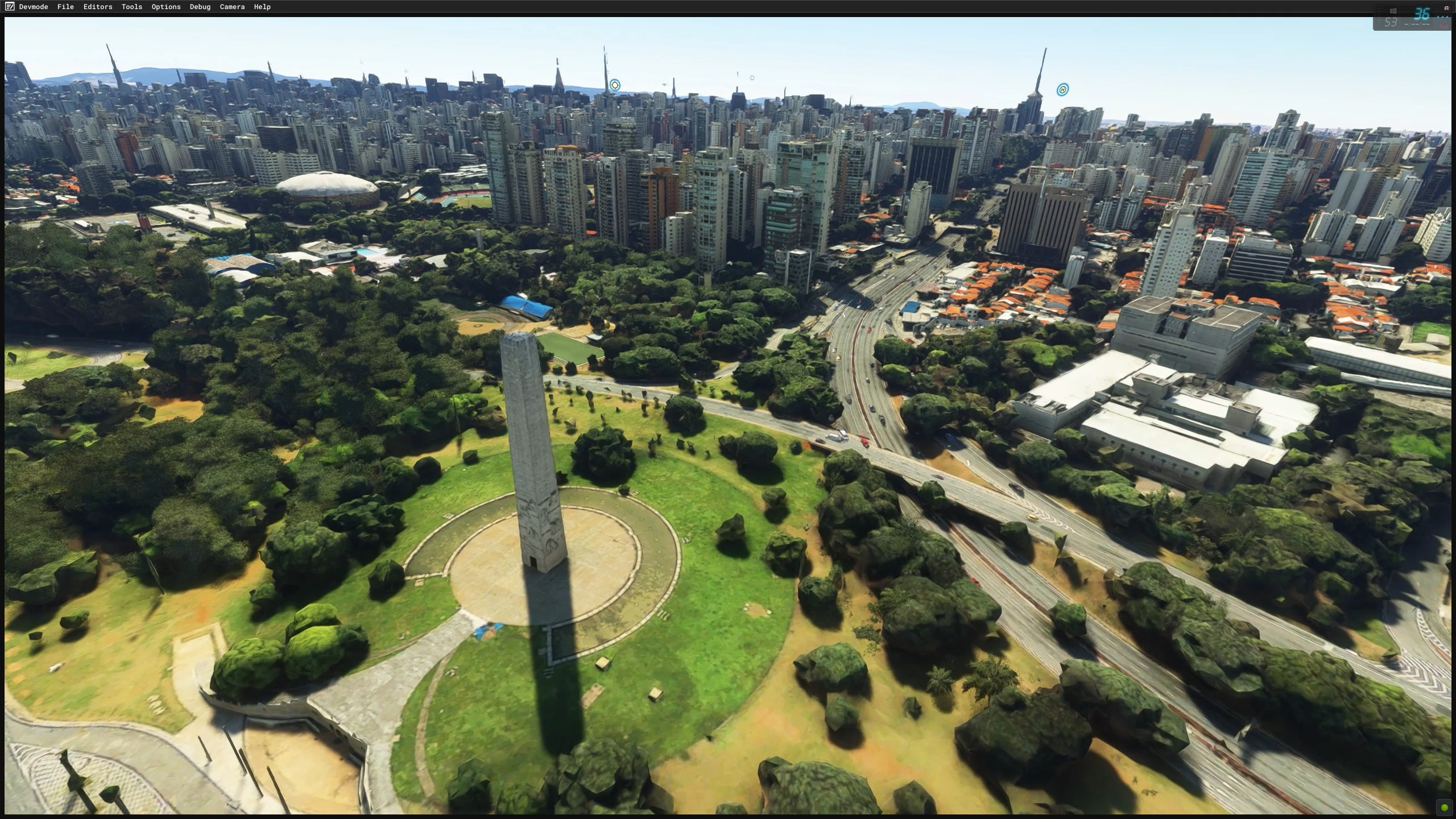 São Paulo City, Brazil - Image 2