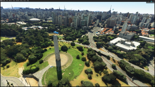 São Paulo City, Brazil