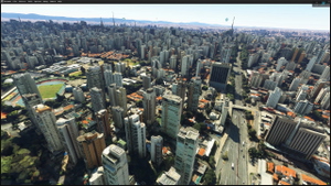 São Paulo City, Brazil thumbnail 3