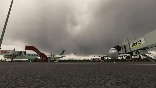 SOCA GSX for french-guyana-airports pack