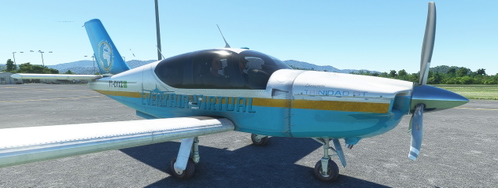 Socata Trinidad TB-21 Everyair Virtual, updated 