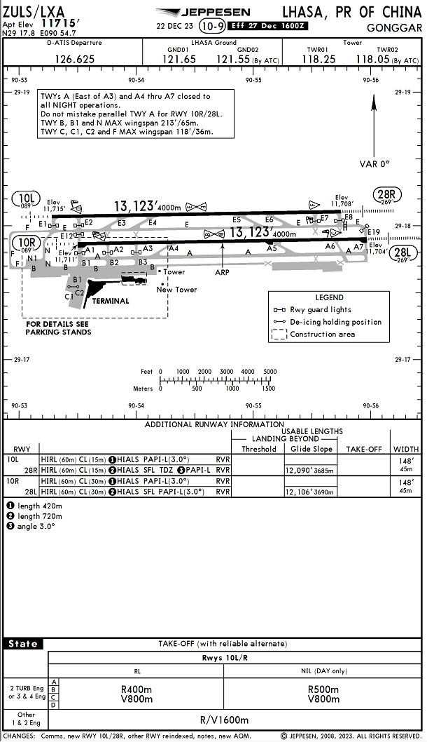 PMDG Navdata for Some Chinese Airports - Image 1