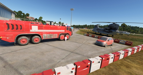 SOS - Rio Grande do Sul (Aeroporto de Canelas)