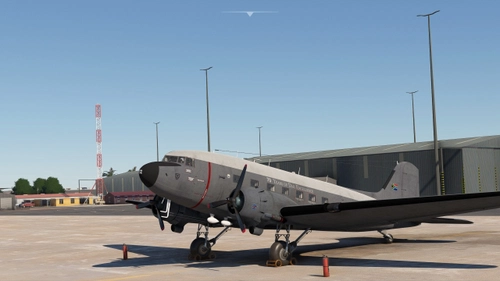 South African Air Force DC-3(70 Years Dak Excellence Nr-52)