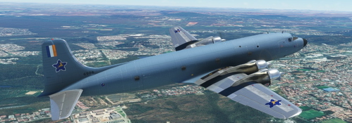PMDG DC6A