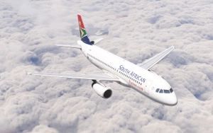 South African Airways Fenix v2 A320-200 IAE ZS-SZD BFU thumbnail 7