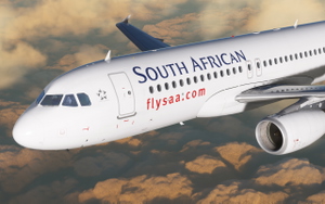 South African Airways Fenix v2 A320-200 IAE ZS-SZD BFU thumbnail 10