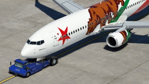 Southwest Airlines "California One" w/Cabin PMDG 737-8H4 thumbnail 9