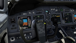 Southwest Airlines "New Mexico One" w/Cabin PMDG 737-8H4 thumbnail 12