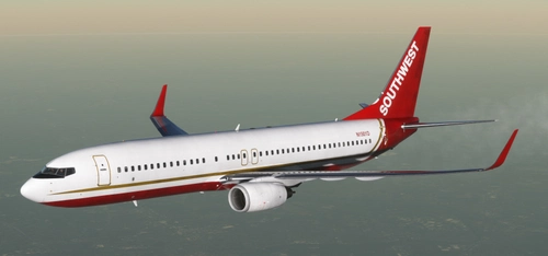 Southwest 'Midway' (N1501D)