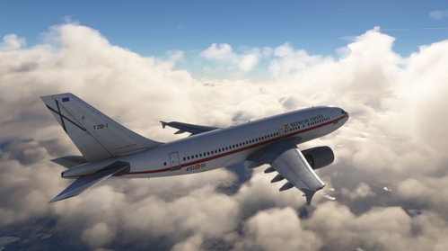 Spain | Reino de España A310 | T.22-1 | 8K | High Details