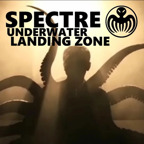 SPECTRE Underwater Base Helipad