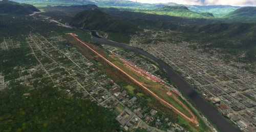 SPGM - Tingo María Airport - Huánuco, Perú