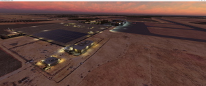 Sphinx International Airport Egypt HESX / SPX thumbnail 12