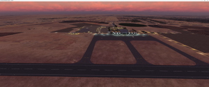 Sphinx International Airport Egypt HESX / SPX thumbnail 13