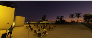 Sphinx International Airport Egypt HESX / SPX thumbnail 9