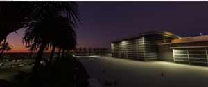 Sphinx International Airport Egypt HESX / SPX thumbnail 19
