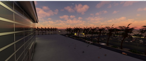 Sphinx International Airport Egypt HESX / SPX thumbnail 16