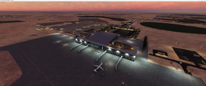 Sphinx International Airport Egypt HESX / SPX thumbnail 4
