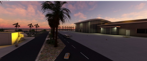 Sphinx International Airport Egypt HESX / SPX thumbnail 6