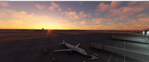 Sphinx International Airport Egypt HESX / SPX thumbnail 7