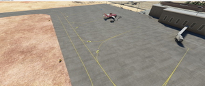 Sphinx International Airport Egypt HESX / SPX thumbnail 3