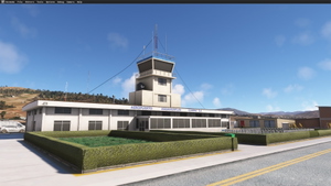 SPHY - Andahuaylas-Peru  Airport  thumbnail 1