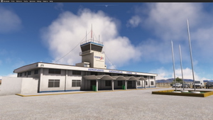 SPHY - Andahuaylas-Peru  Airport  thumbnail 2