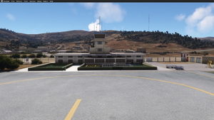 SPHY - Andahuaylas-Peru  Airport  thumbnail 8