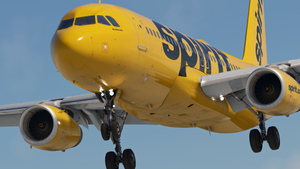 Spirit Airlines | Pack | w/Cabin | Fenix A320 thumbnail 9