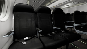 Spirit Airlines | Pack | w/Cabin | Fenix A320 thumbnail 13